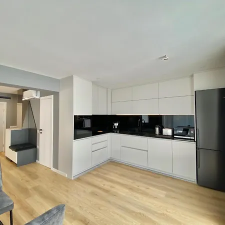 Apartment Gran Capital - Mountain View, Free Parking Sofia