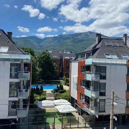 Lejlighed Gran Capital Mountain View Fast Wifi Free Parking Sofia