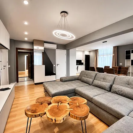 Gran Capital Mountain View Free Parking Evcharger Apartamento *