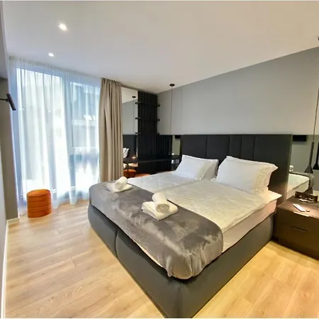 Gran Capital - Mountain View, Free Parking Apartman *